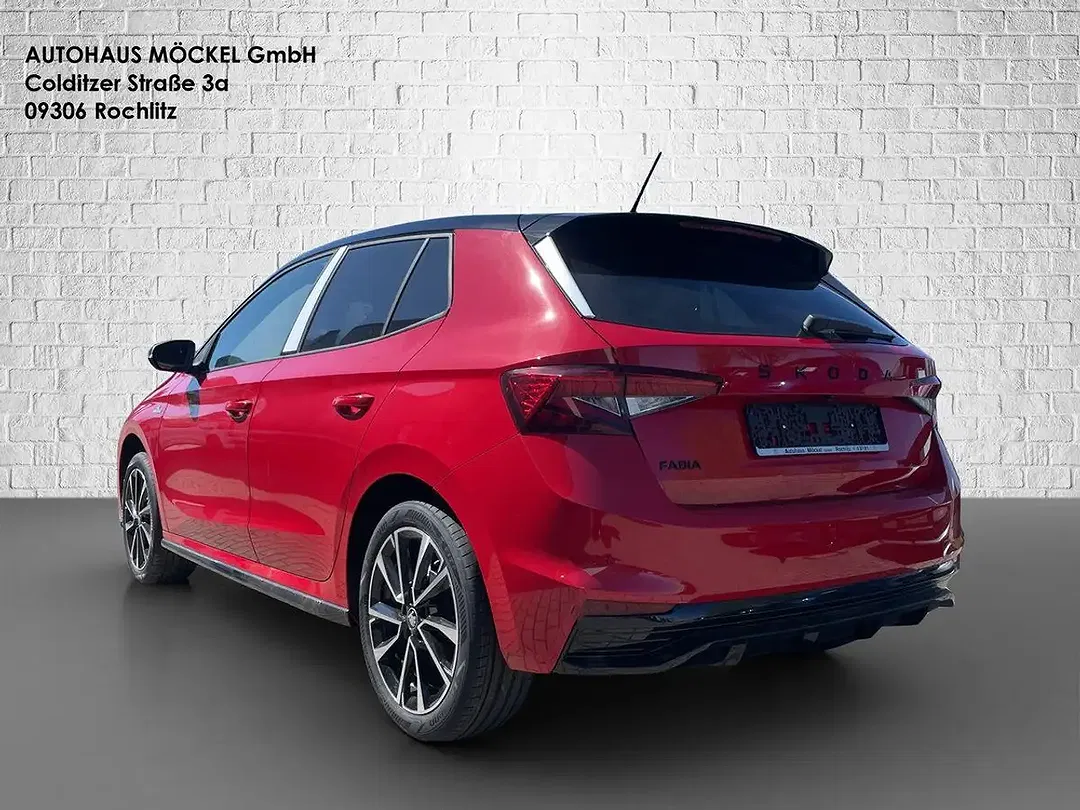 Skoda Fabia - Thumbnail 3
