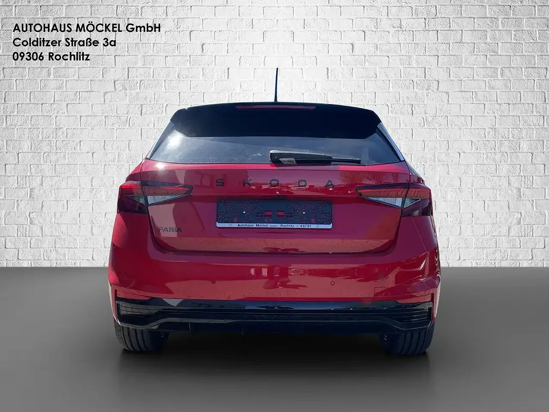 Skoda Fabia - Thumbnail 4