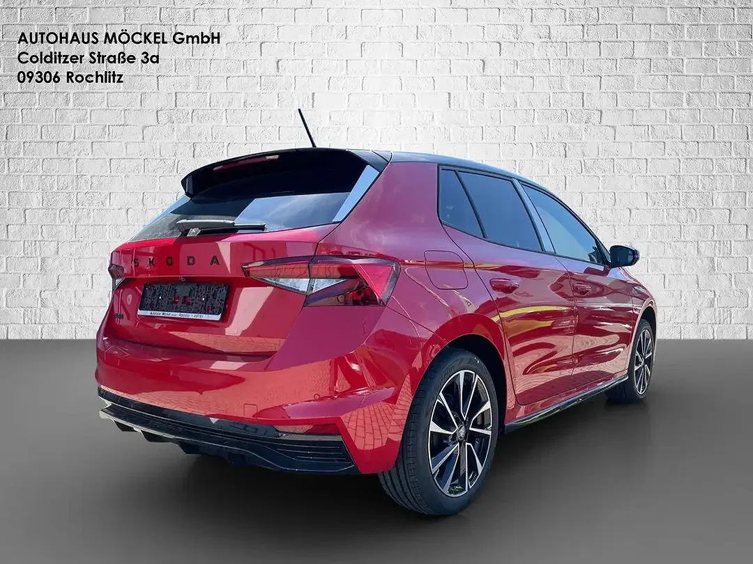Skoda Fabia - Thumbnail 5
