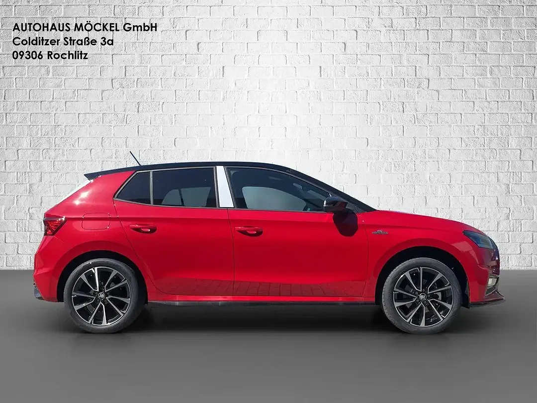 Skoda Fabia - Thumbnail 6