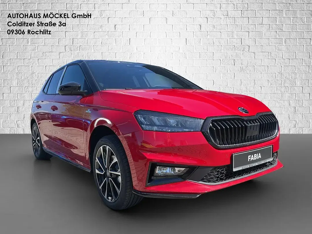 Skoda Fabia - Thumbnail 7