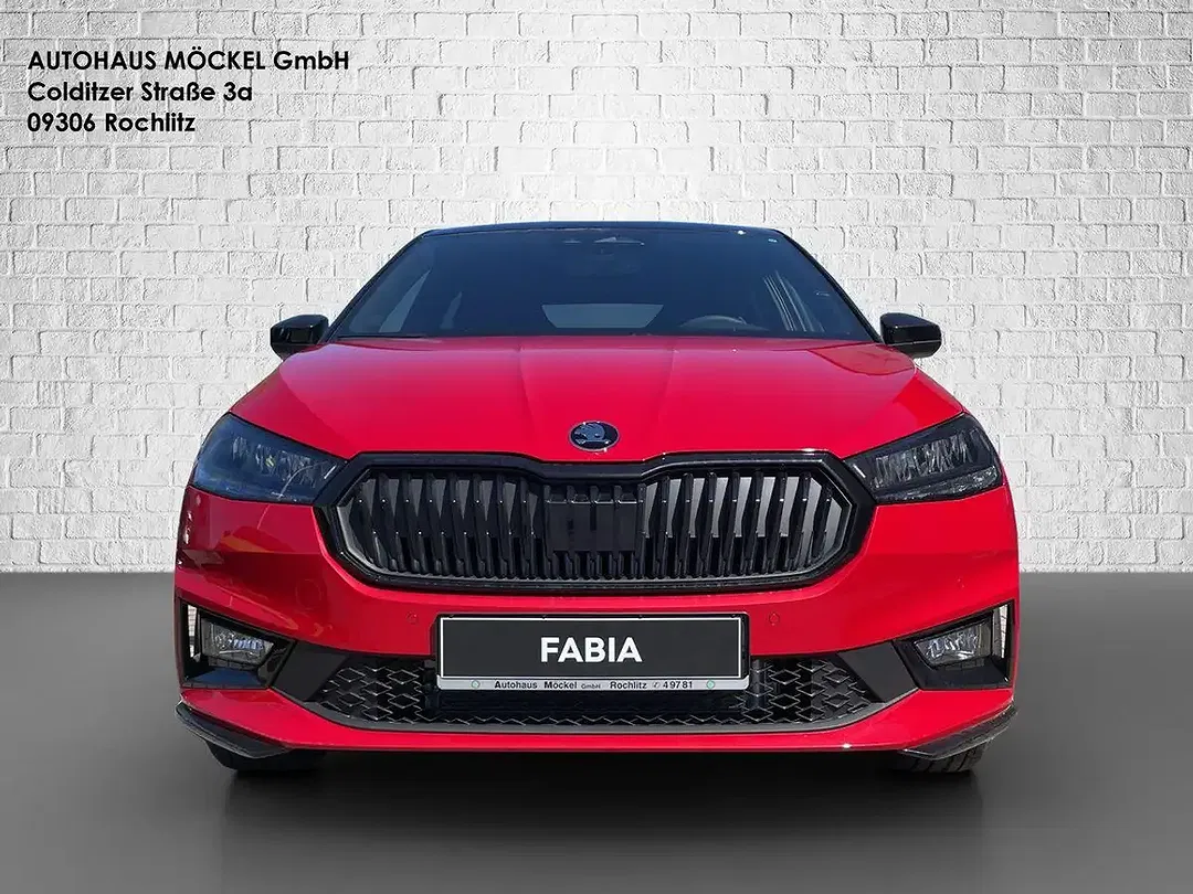 Skoda Fabia - Thumbnail 8