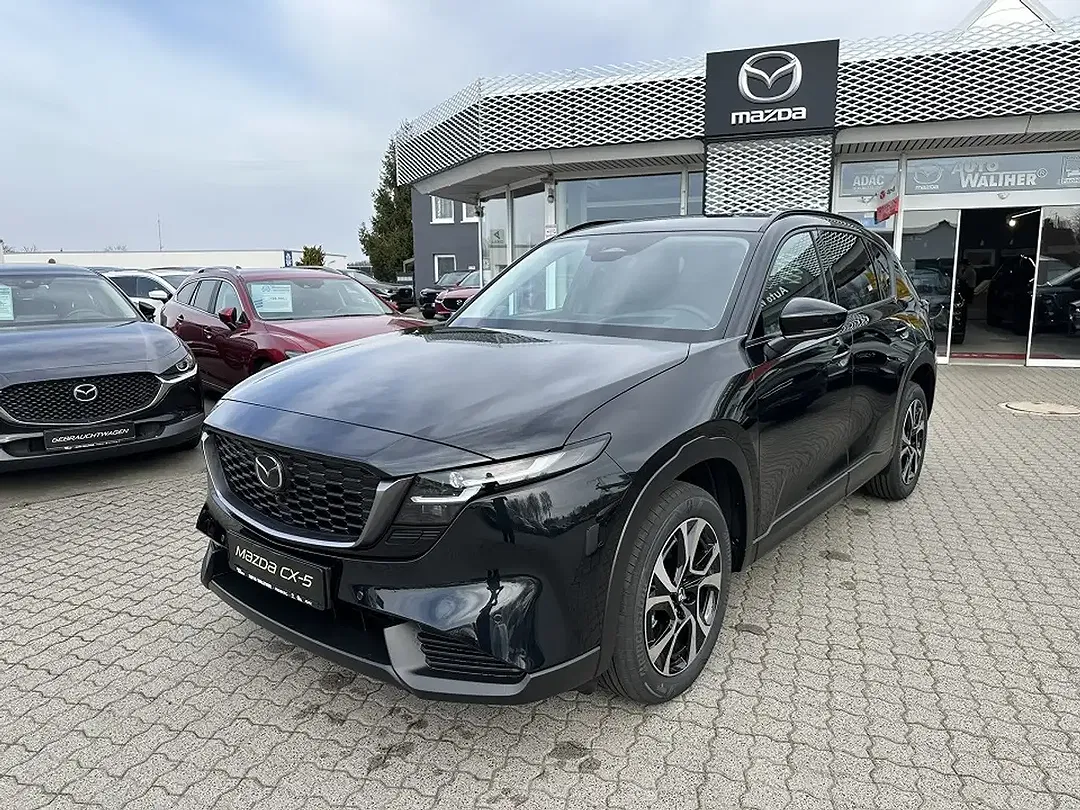 Mazda CX-5 - Thumbnail 1