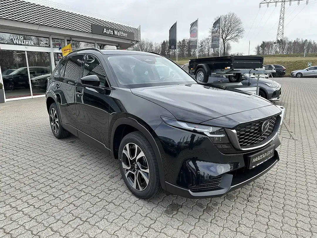 Mazda CX-5 - Thumbnail 3