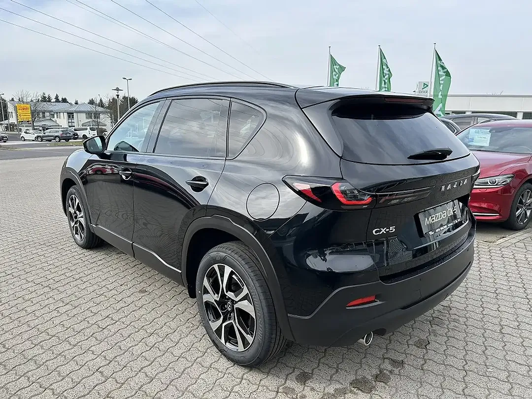 Mazda CX-5 - Thumbnail 8