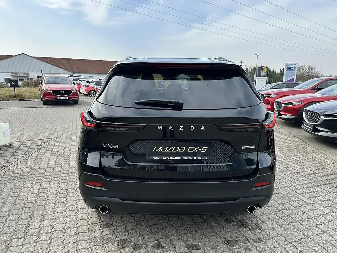 Mazda CX-5 - Thumbnail 9