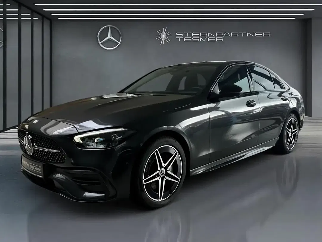 Mercedes-Benz C 300 - Thumbnail 1