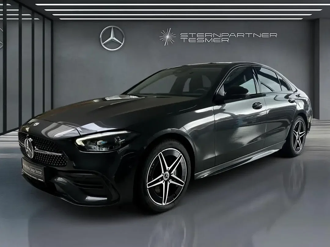 Mercedes-Benz C 300 - Afbeelding 1