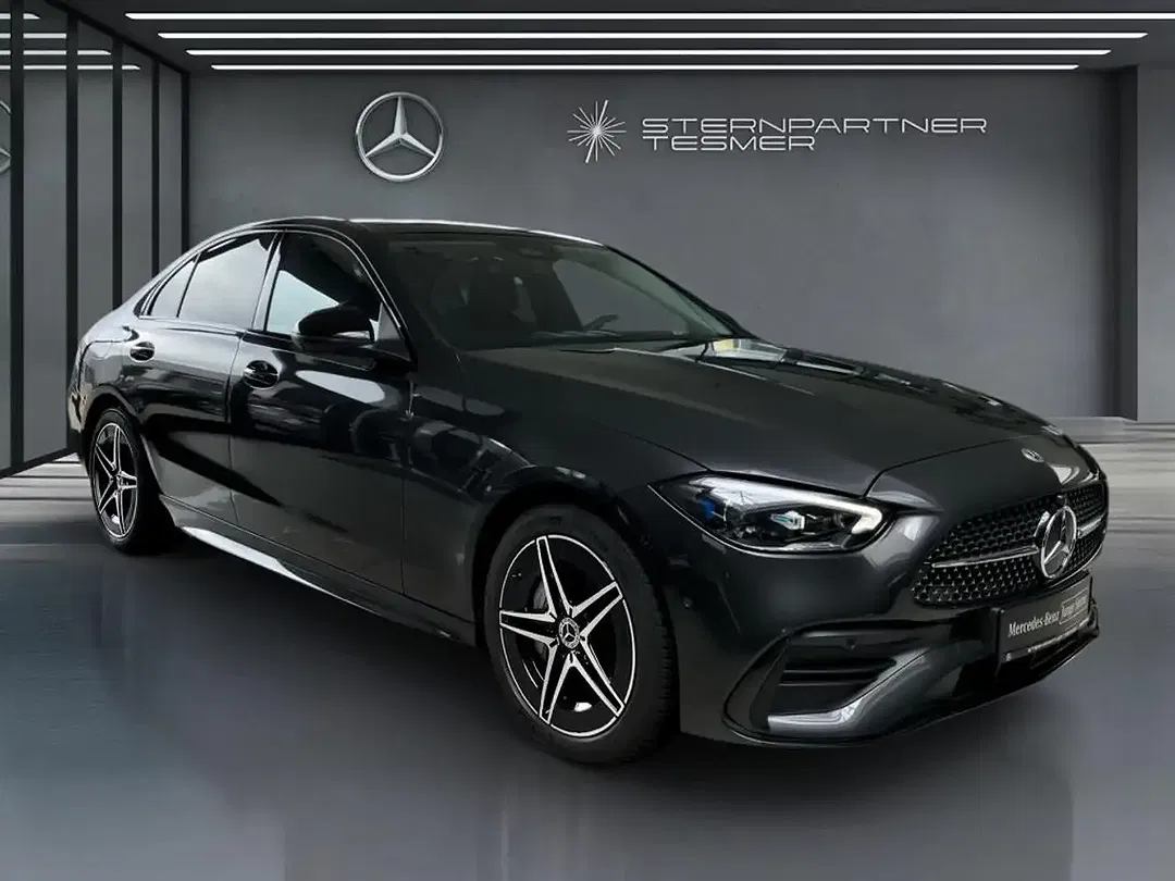 Mercedes-Benz C 300 - Thumbnail 15