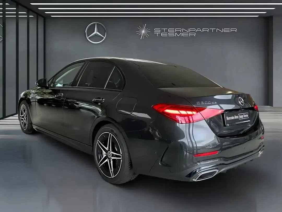 Mercedes-Benz C 300 - Thumbnail 7