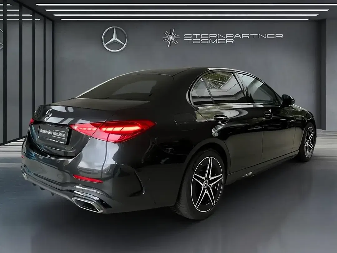 Mercedes-Benz C 300 - Thumbnail 9