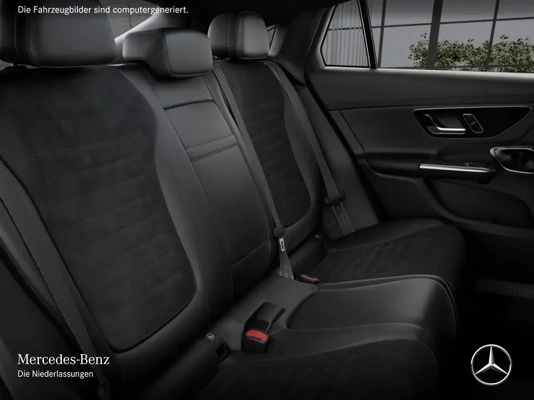 Mercedes-Benz GLC 200 - Thumbnail 11