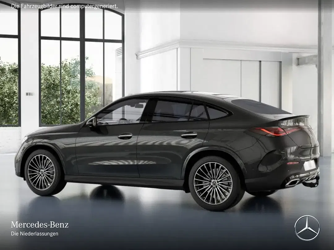 Mercedes-Benz GLC 200 - Thumbnail 13