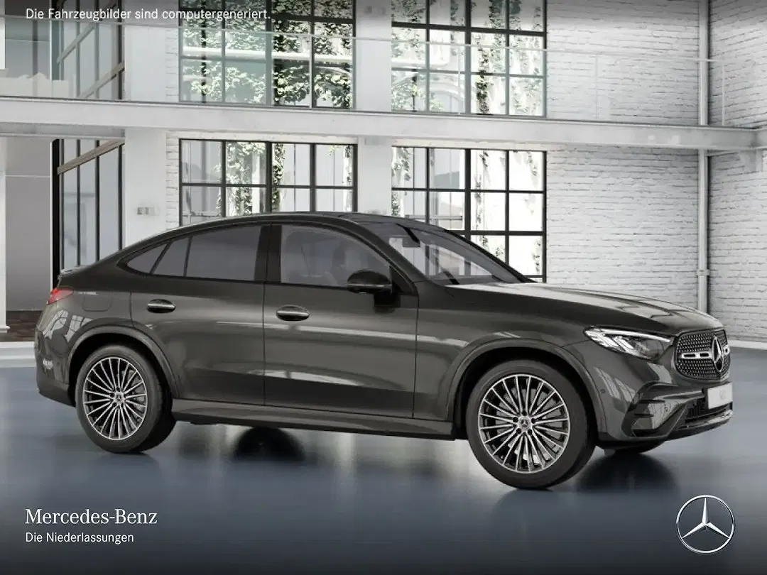 Mercedes-Benz GLC 200 - Thumbnail 14