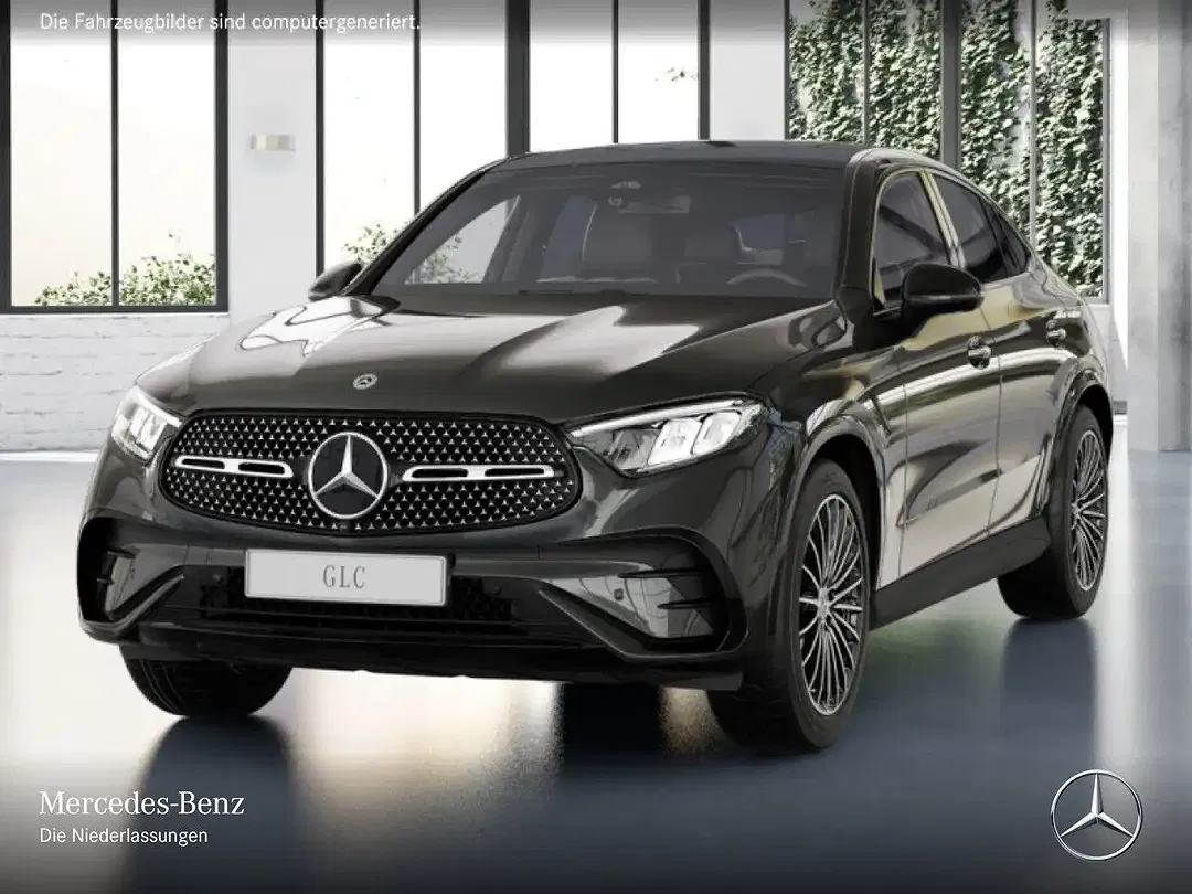 Mercedes-Benz GLC 200 - Thumbnail 1