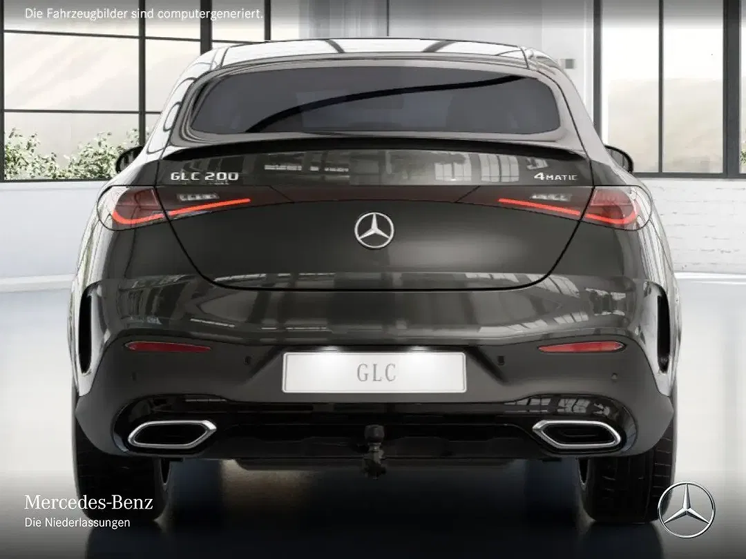 Mercedes-Benz GLC 200 - Thumbnail 6