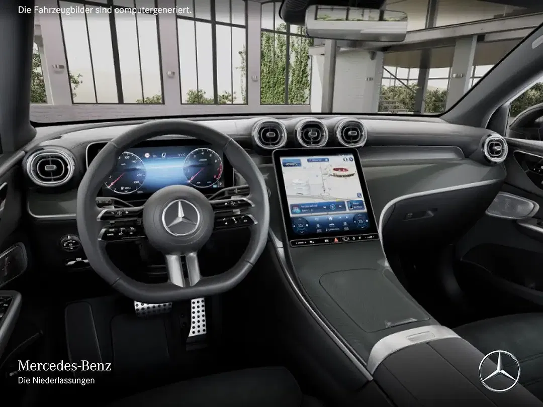 Mercedes-Benz GLC 200 - Thumbnail 8