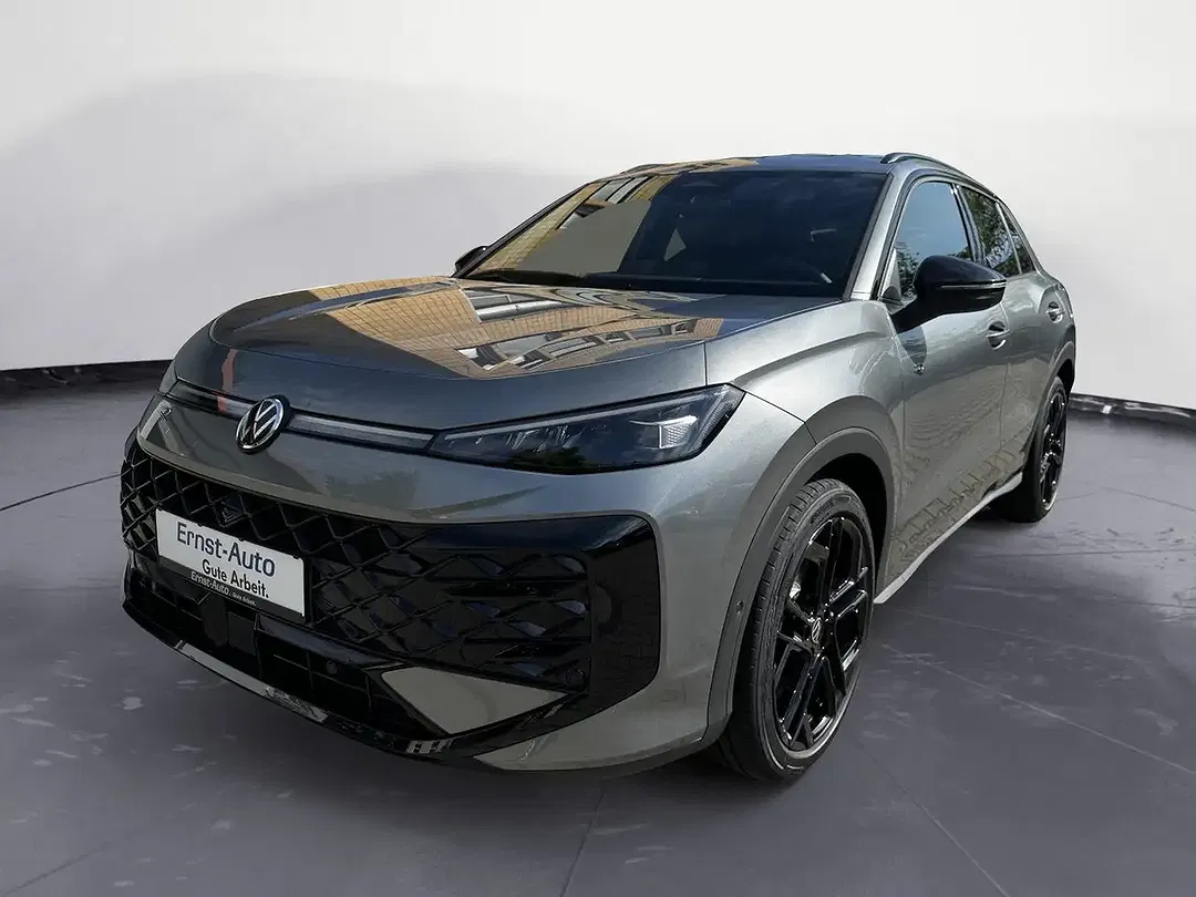 Volkswagen T-Roc - Thumbnail 1