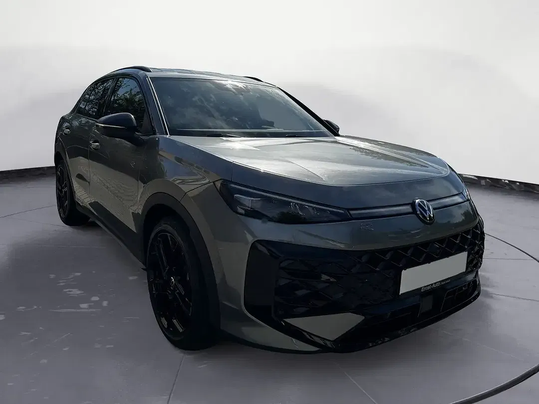 Volkswagen T-Roc - Thumbnail 4
