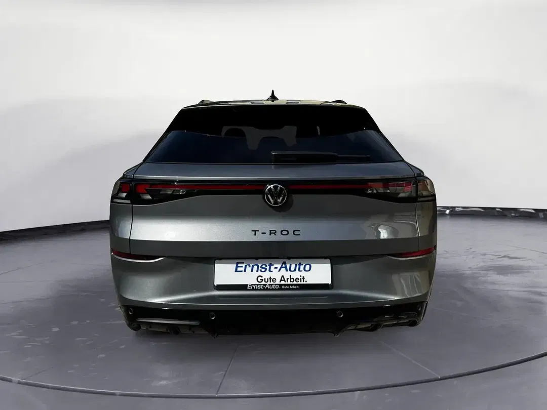Volkswagen T-Roc - Thumbnail 6