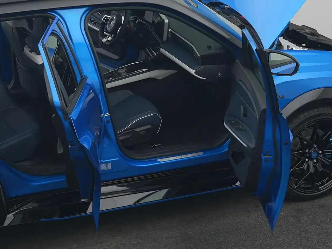 Alpine A290 - Thumbnail 9