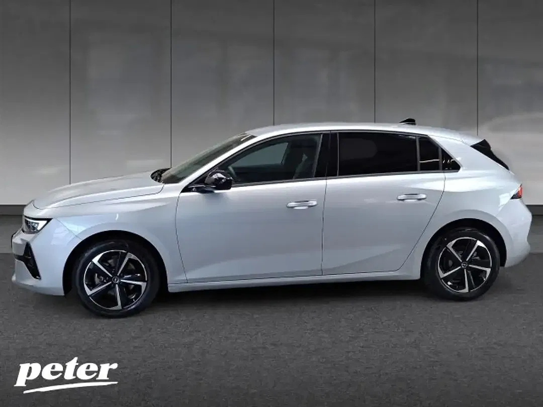 Opel Astra - Thumbnail 1