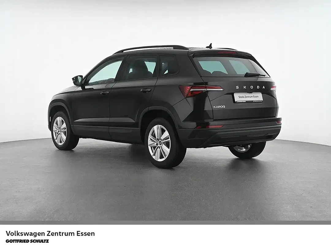 Skoda Karoq - Thumbnail 2