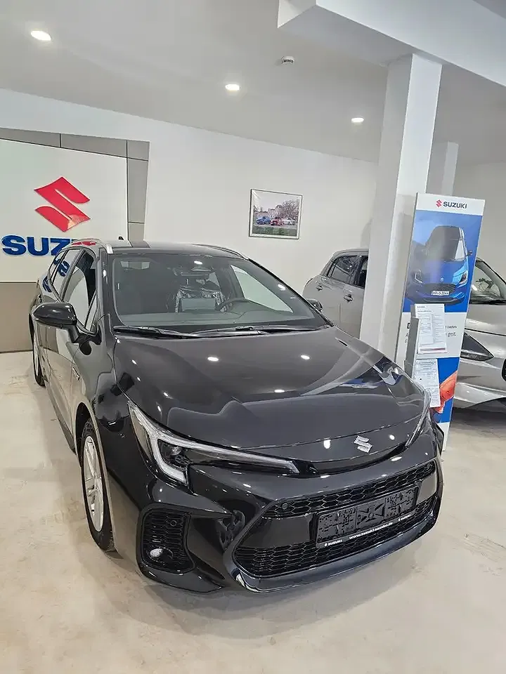 Suzuki Swace - Thumbnail 1