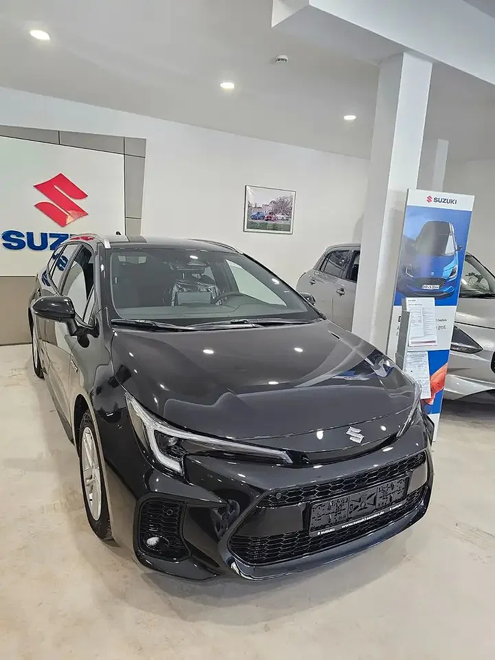 Suzuki Swace - Afbeelding 1