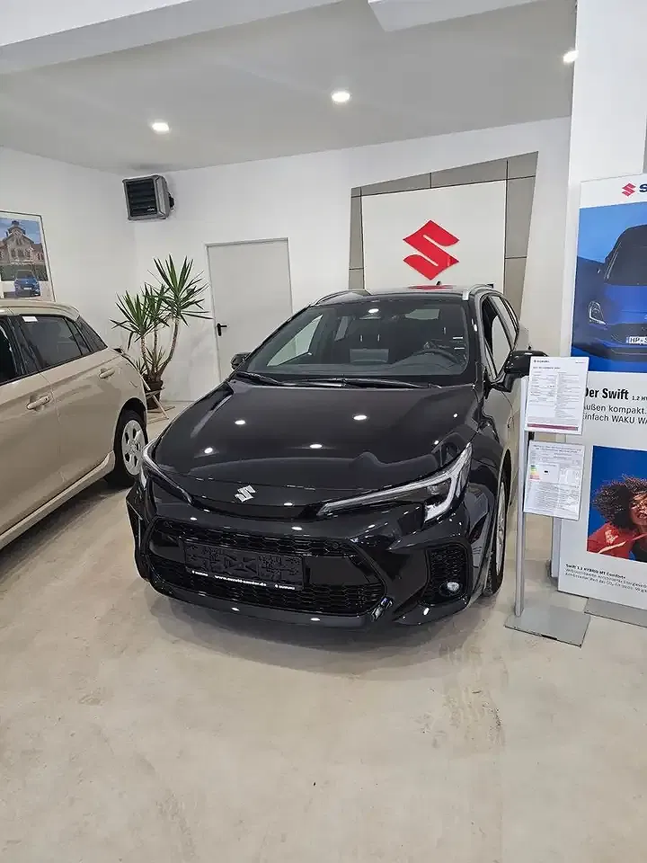 Suzuki Swace - Thumbnail 4