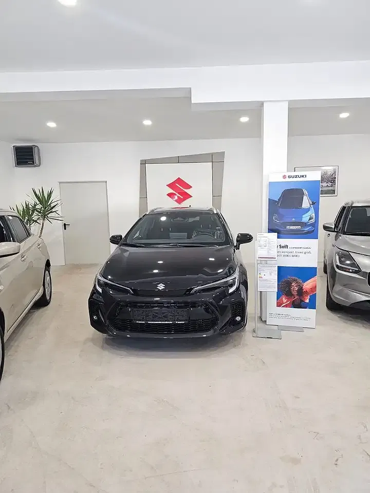 Suzuki Swace - Thumbnail 5