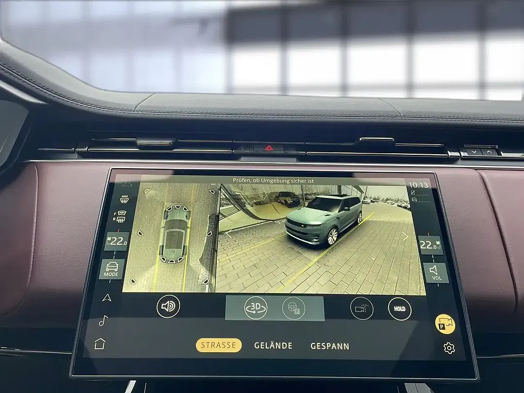 Land Rover Range Rover Sport - Thumbnail 14