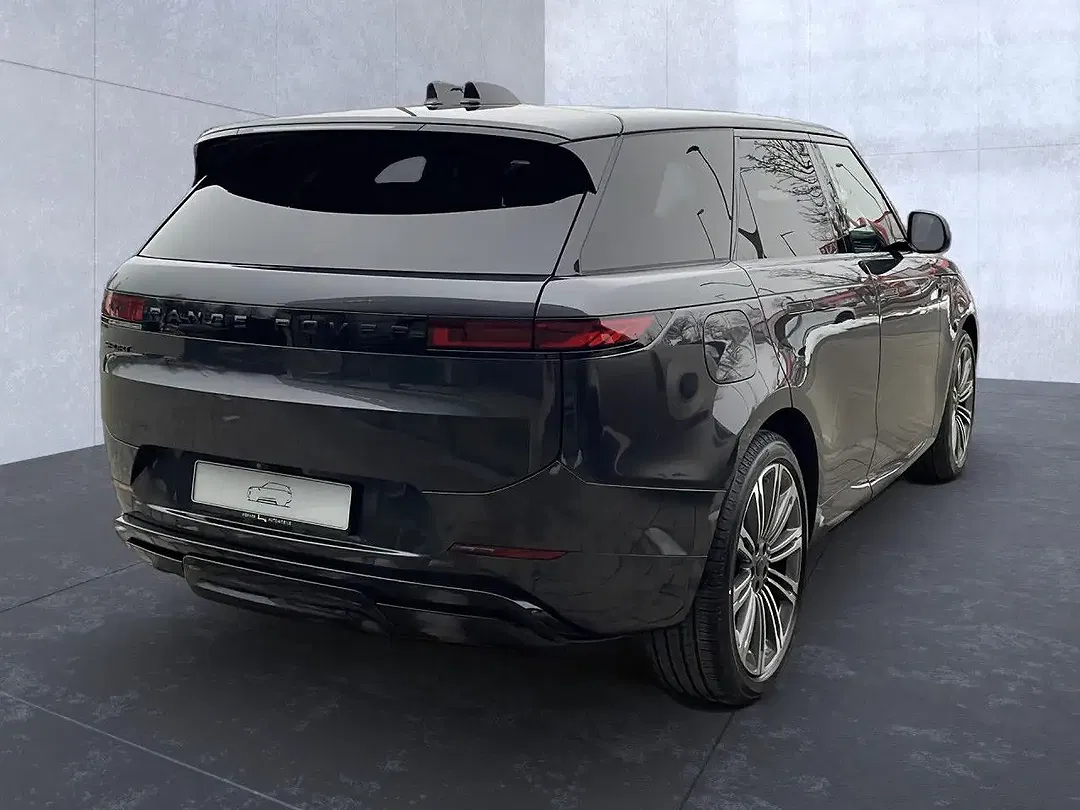 Land Rover Range Rover Sport - Thumbnail 4