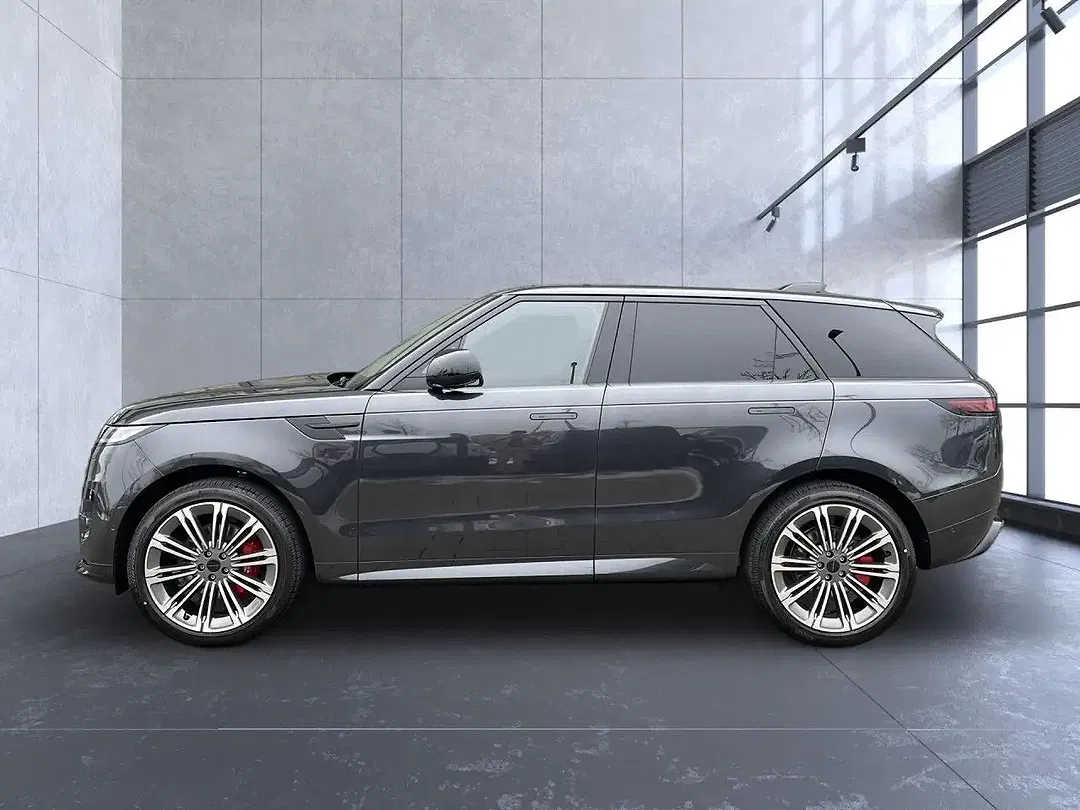 Land Rover Range Rover Sport - Thumbnail 7