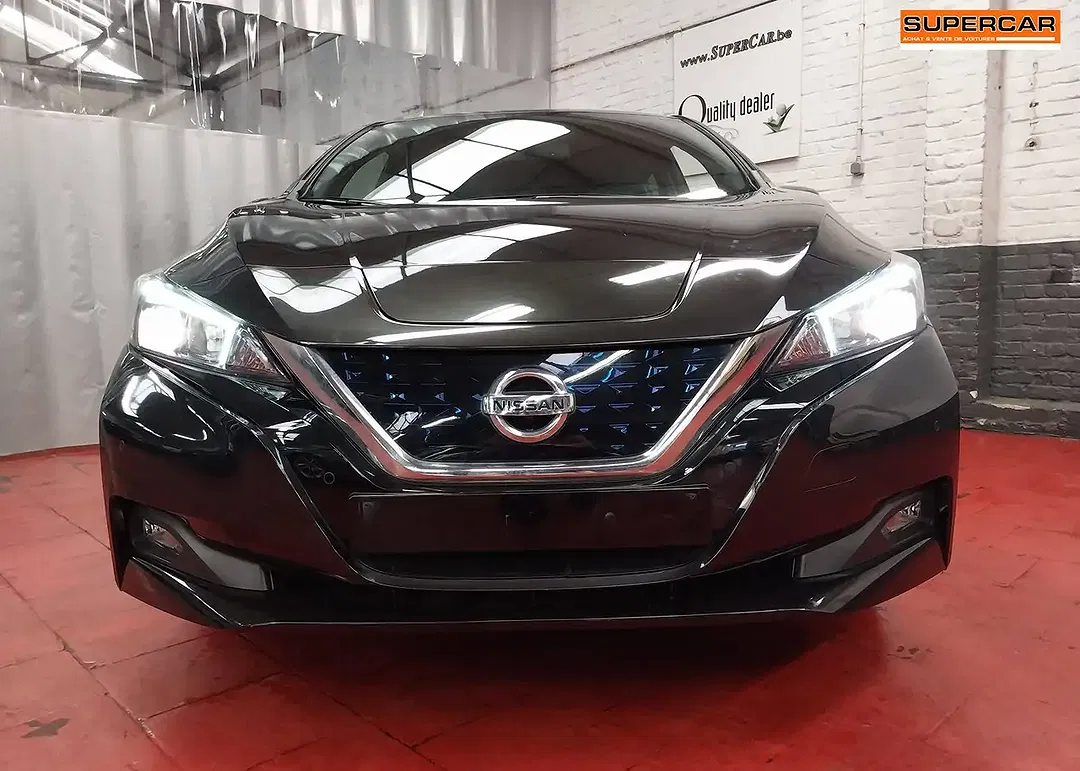 Nissan Leaf - Thumbnail 2