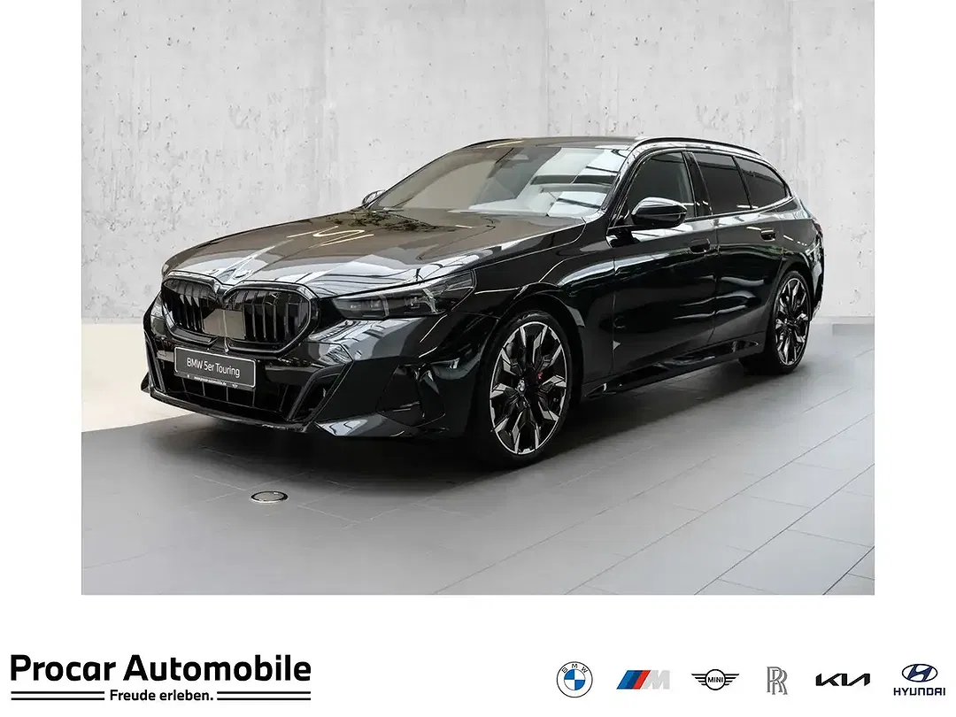 BMW 540 - Thumbnail 1