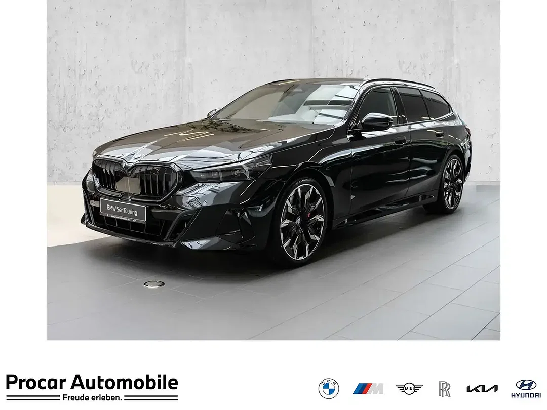 BMW 540 - Afbeelding 1
