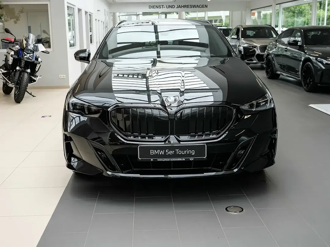 BMW 540 - Thumbnail 3