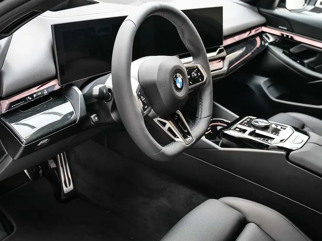 BMW 540 - Thumbnail 8