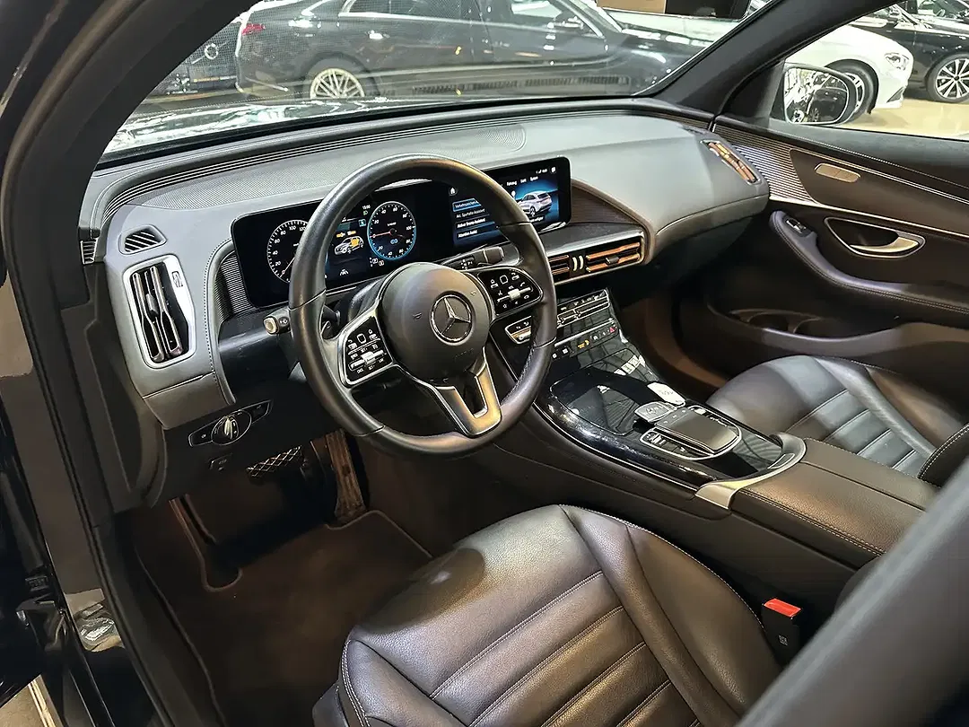 Mercedes-Benz EQC 400 - Thumbnail 12