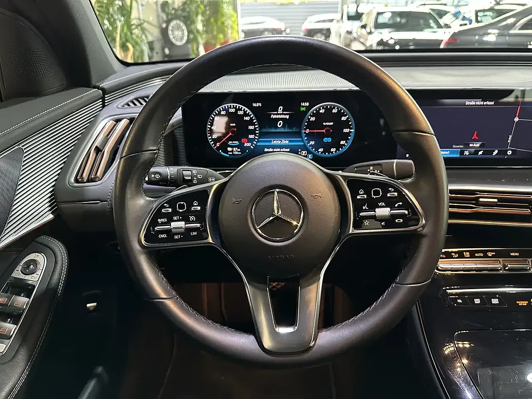Mercedes-Benz EQC 400 - Thumbnail 15