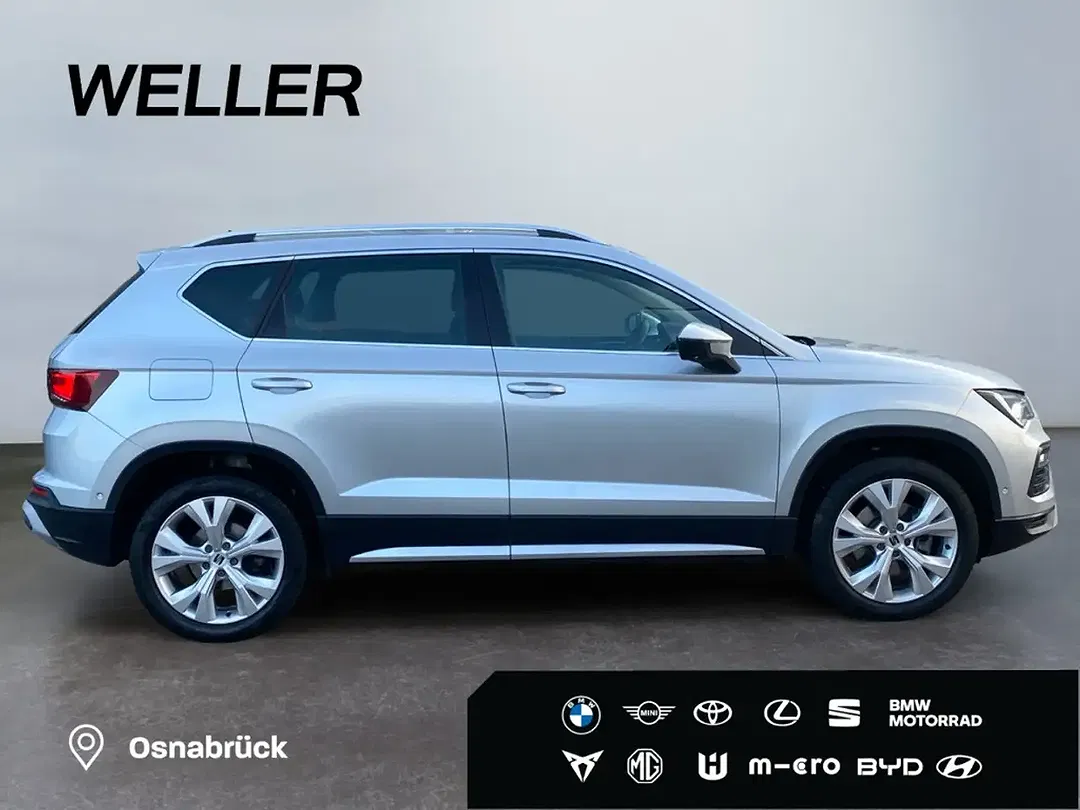SEAT Ateca - Thumbnail 8