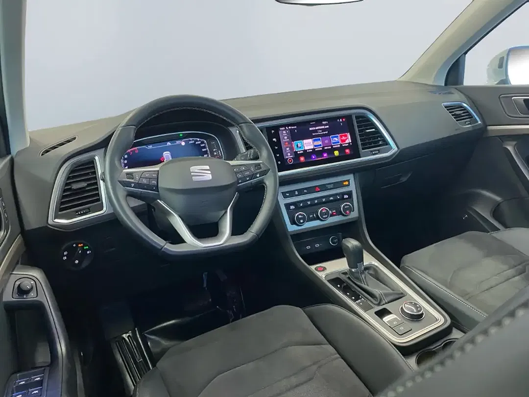 SEAT Ateca - Thumbnail 10