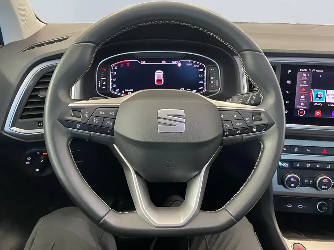 SEAT Ateca - Thumbnail 11