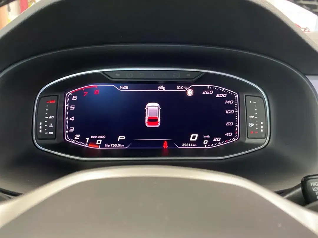 SEAT Ateca - Thumbnail 13