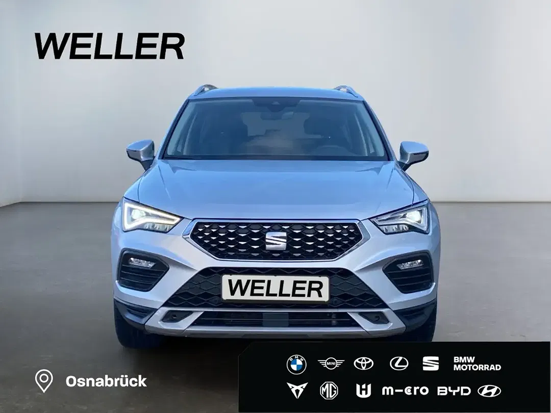 SEAT Ateca - Thumbnail 2
