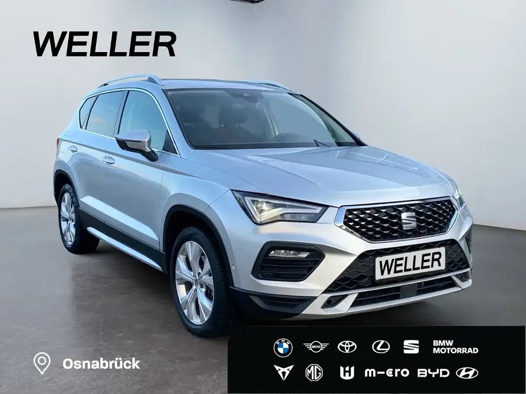 SEAT Ateca - Thumbnail 3