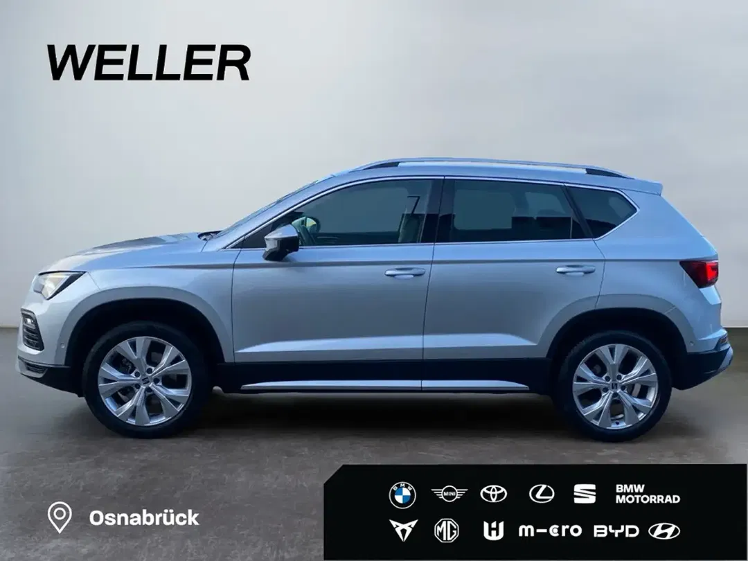 SEAT Ateca - Thumbnail 4