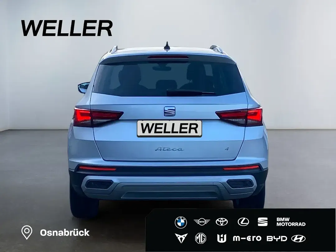 SEAT Ateca - Thumbnail 5