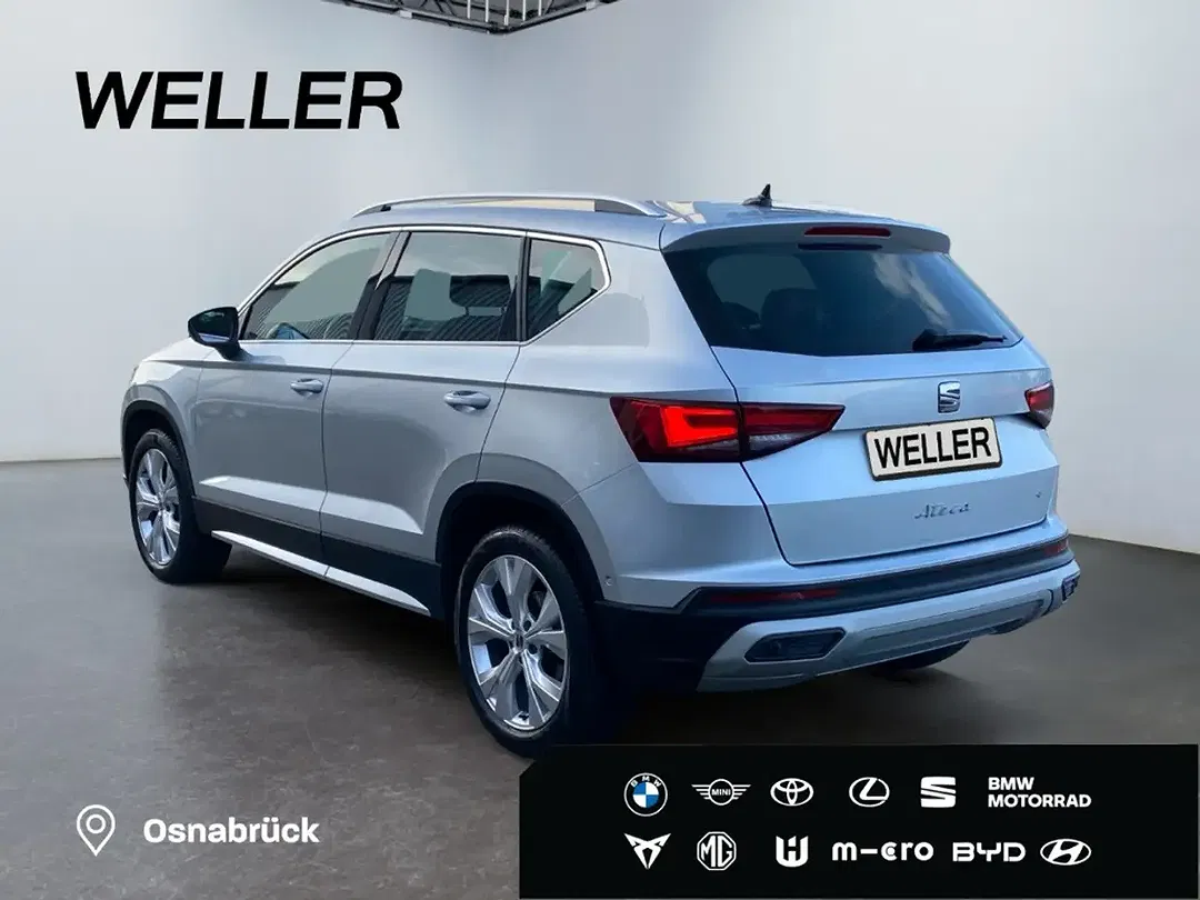 SEAT Ateca - Thumbnail 6